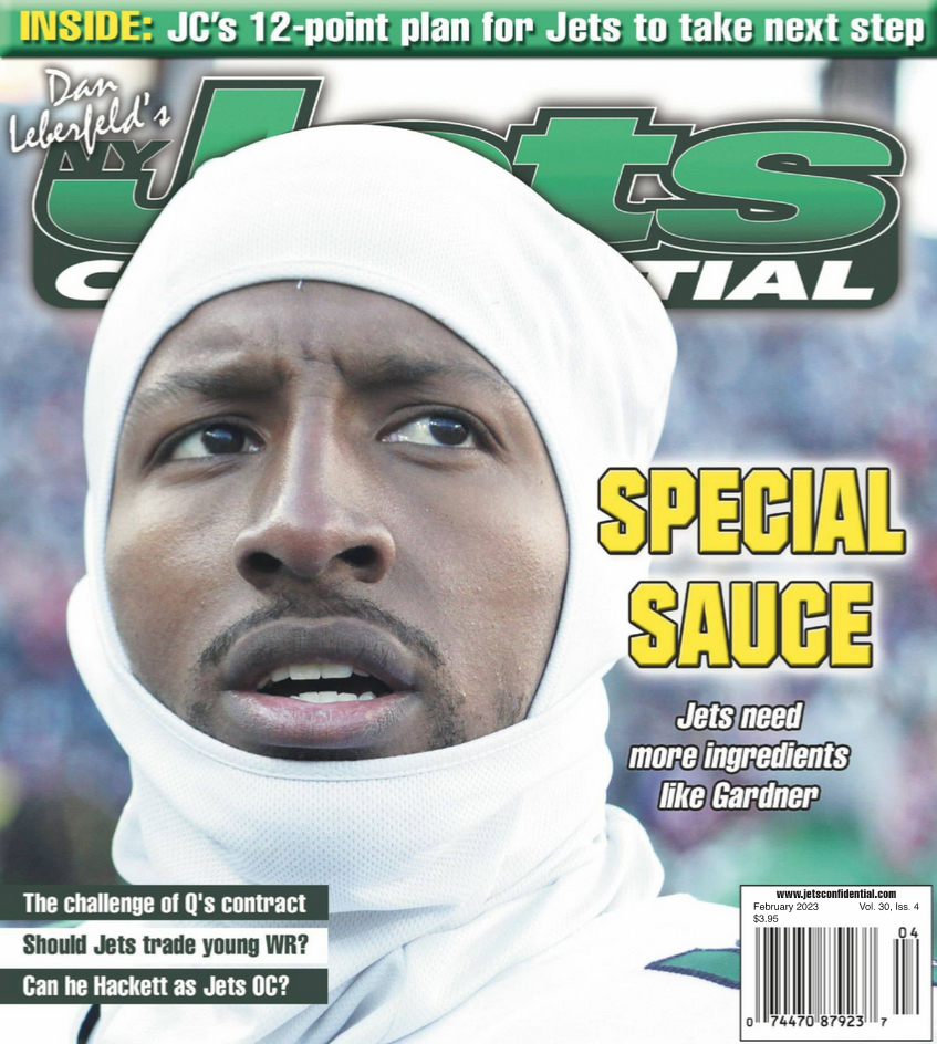 Jets-Confidential February 01, 2023 Issue Cover