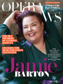 Opera-News October 01, 2023 Issue Cover