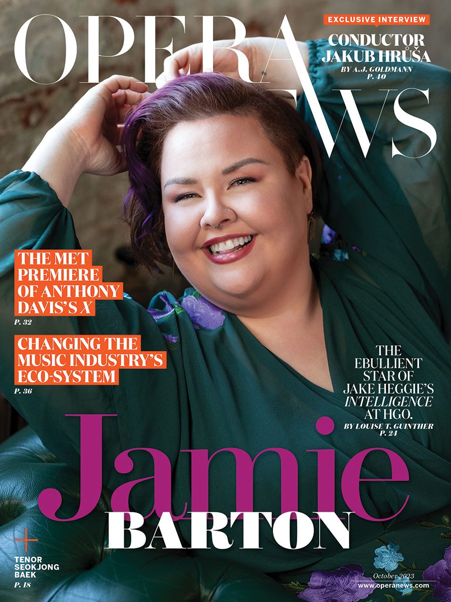 Opera-News October 01, 2023 Issue Cover