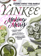 Yankee November 01, 2018 Issue Cover