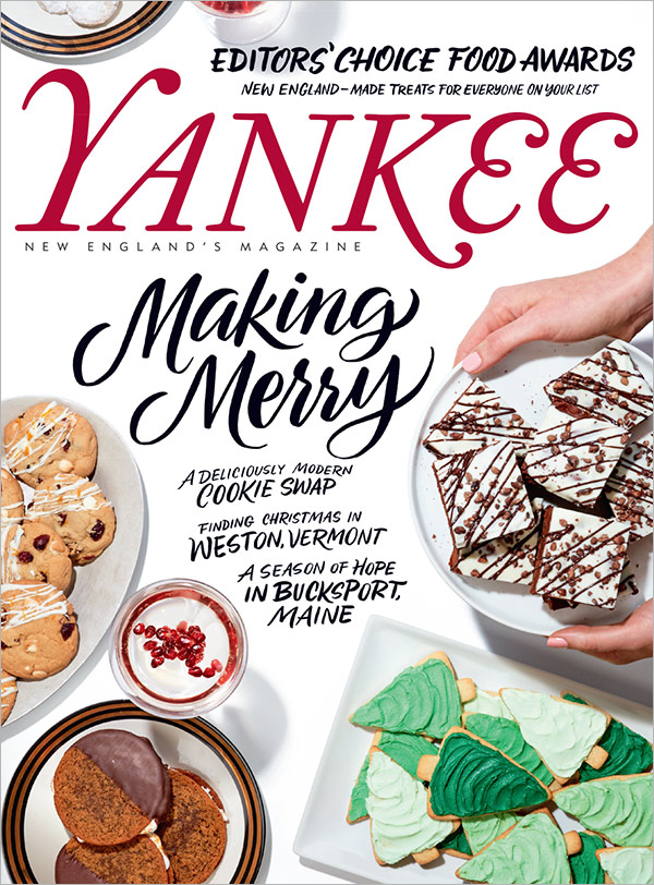 Yankee November 01, 2018 Issue Cover