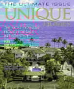Unique-Homes July 01, 2020 Issue Cover