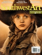 Southwest-Art November 01, 2013 Issue Cover