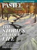 Pastel Journal December 01, 2025 Issue Cover