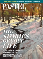 Pastel Journal December 01, 2025 Issue Cover