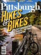 Pittsburgh-Magazine April 01, 2015 Issue Cover