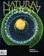 Natural-History October 01, 2022 Issue Cover