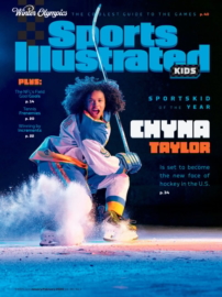 Sports-Illustrated-Kids January 01, 2026 Issue Cover