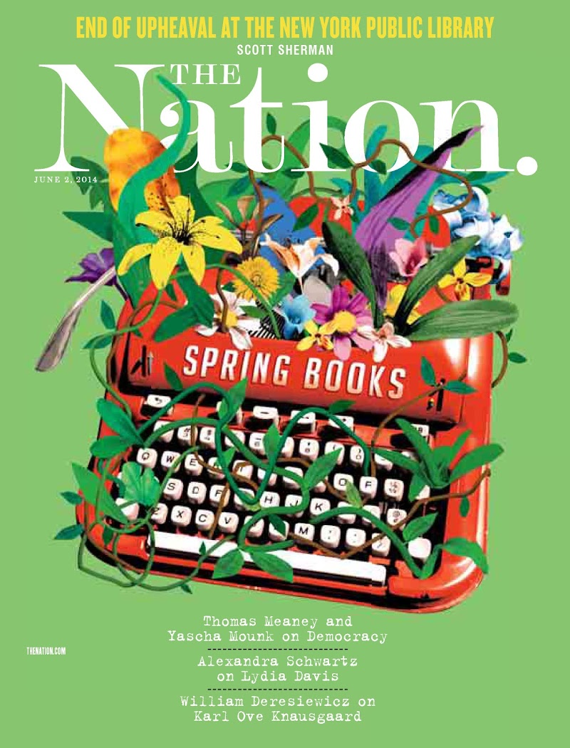 the-nation June 02, 2014 Issue Cover