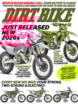 Dirt-Bike December 01, 2025 Issue Cover