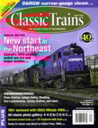 Classic-Trains June 01, 2016 Issue Cover