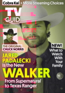 TV-Guide January 18, 2021 Issue Cover