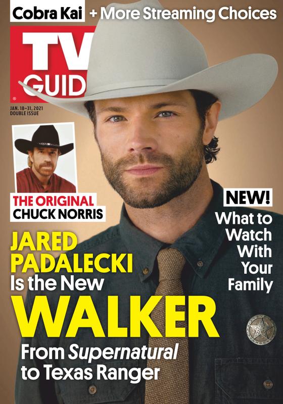 TV-Guide January 18, 2021 Issue Cover