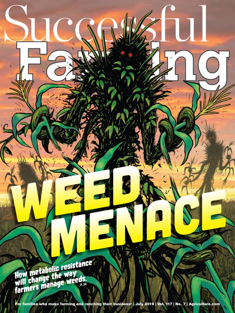 Successful-Farming July 01, 2019 Issue Cover