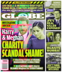 Globe February 09, 2026 Issue Cover
