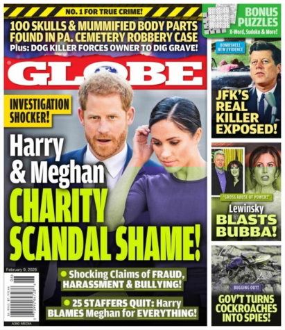 Globe February 09, 2026 Issue Cover