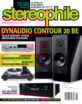 Stereophile November 01, 2025 Issue Cover