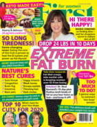 First-For-Women January 20, 2020 Issue Cover