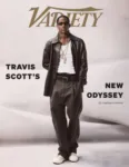 Variety July 22, 2026 Issue Cover