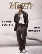 Variety July 22, 2026 Issue Cover