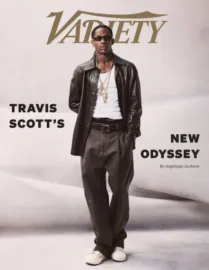 Variety July 22, 2026 Issue Cover