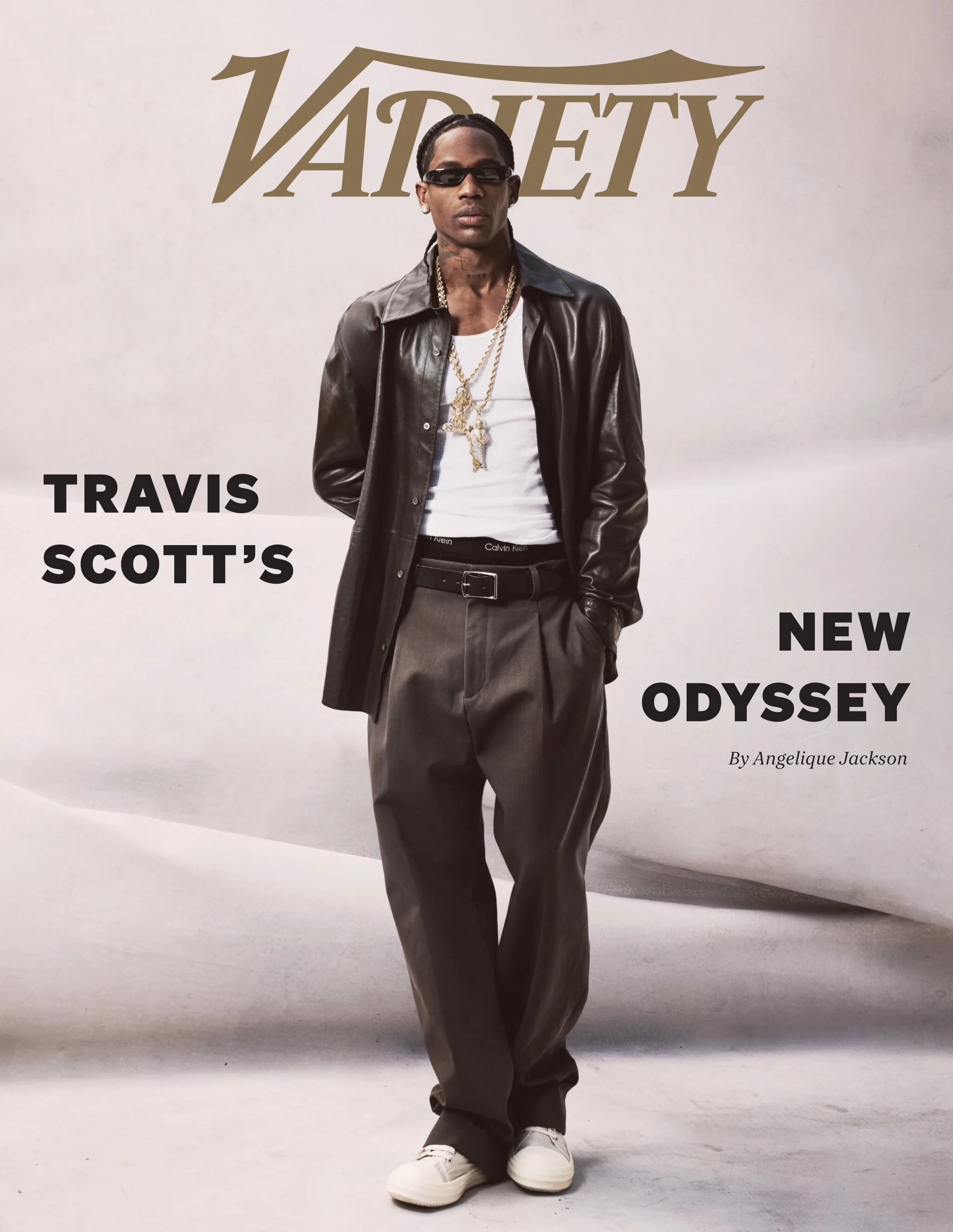 Variety July 22, 2026 Issue Cover