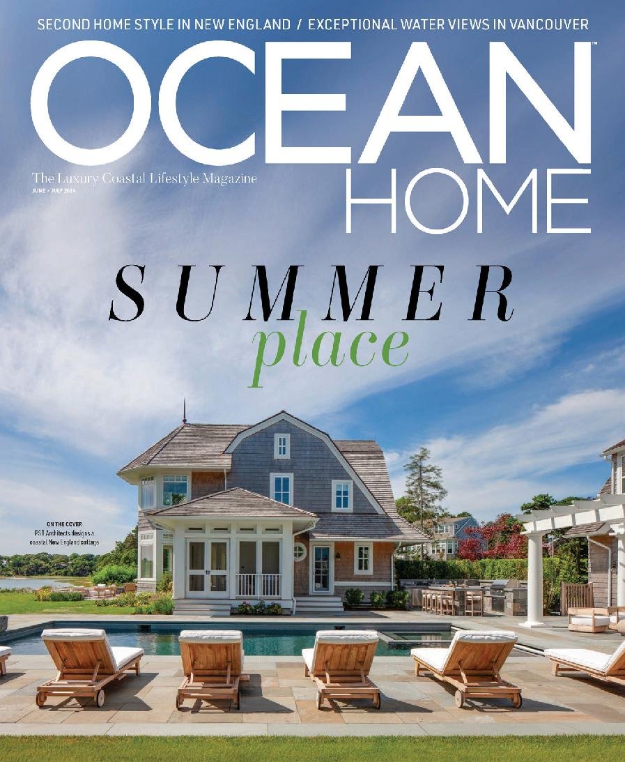 Ocean-Home June 01, 2024 Issue Cover