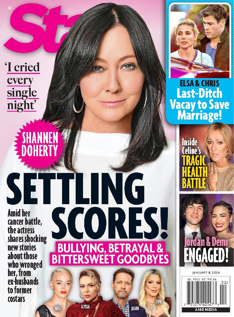 Star January 08, 2024 Issue Cover