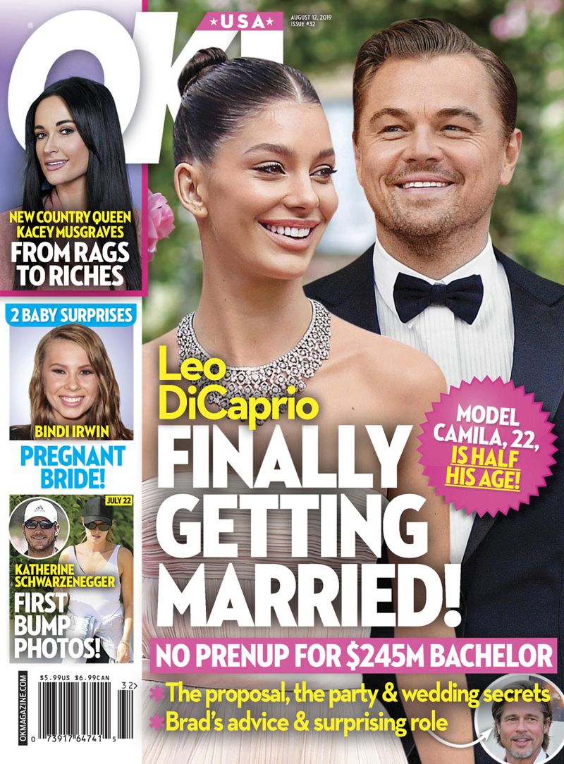 Ok August 12, 2019 Issue Cover