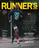 Runners-World June 01, 2022 Issue Cover
