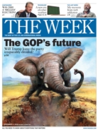 The-Week November 04, 2016 Issue Cover