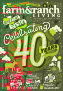 Farm-and-Ranch-Living December 01, 2017 Issue Cover