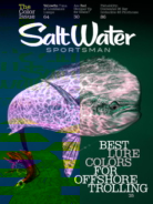 Salt-Water-Sportsman February 01, 2023 Issue Cover