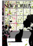 The-New-Yorker November 08, 2021 Issue Cover