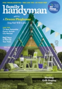 The-Family-Handyman July 01, 2024 Issue Cover