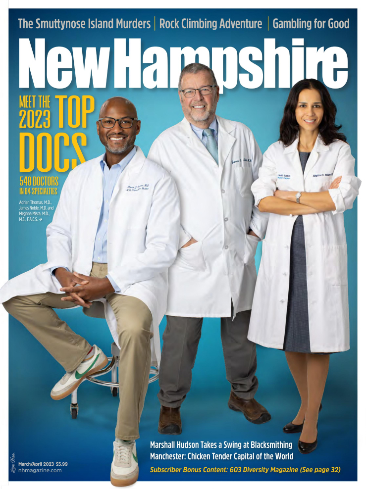 New-Hampshire March 01, 2023 Issue Cover