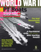 World-War-II January 01, 2014 Issue Cover