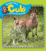 Ranger Rick Cub August 01, 2024 Issue Cover