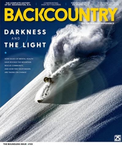Backcountry July 01, 2020 Issue Cover