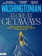 Washingtonian May 01, 2024 Issue Cover