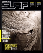 Transworld-SURF February 01, 2012 Issue Cover