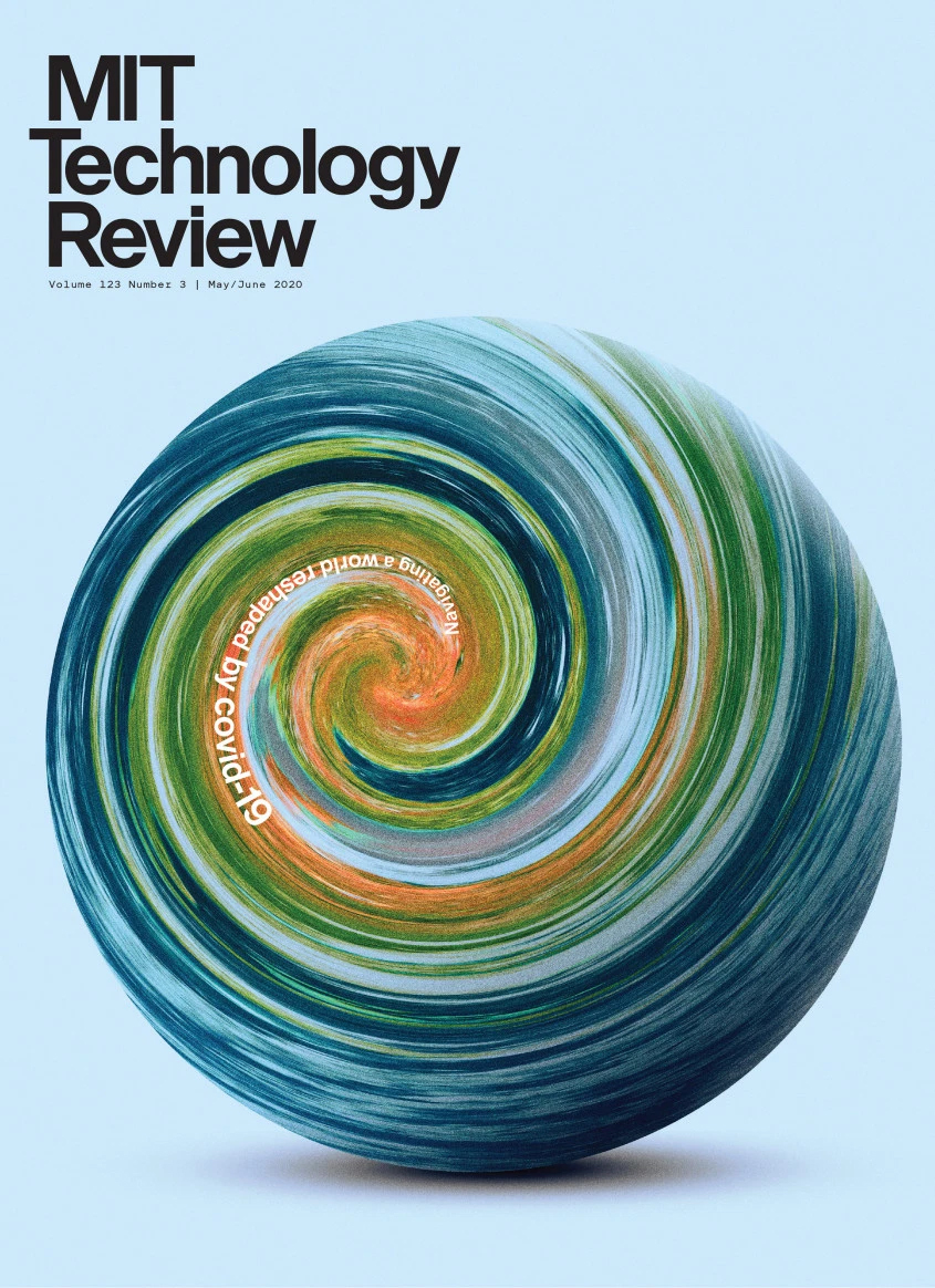 MIT-Technology-Review May 01, 2020 Issue Cover