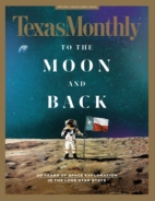 Texas-Monthly July 01, 2019 Issue Cover