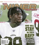 The-Niner-Report April 01, 2024 Issue Cover