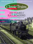 Classic-Trains June 01, 2025 Issue Cover