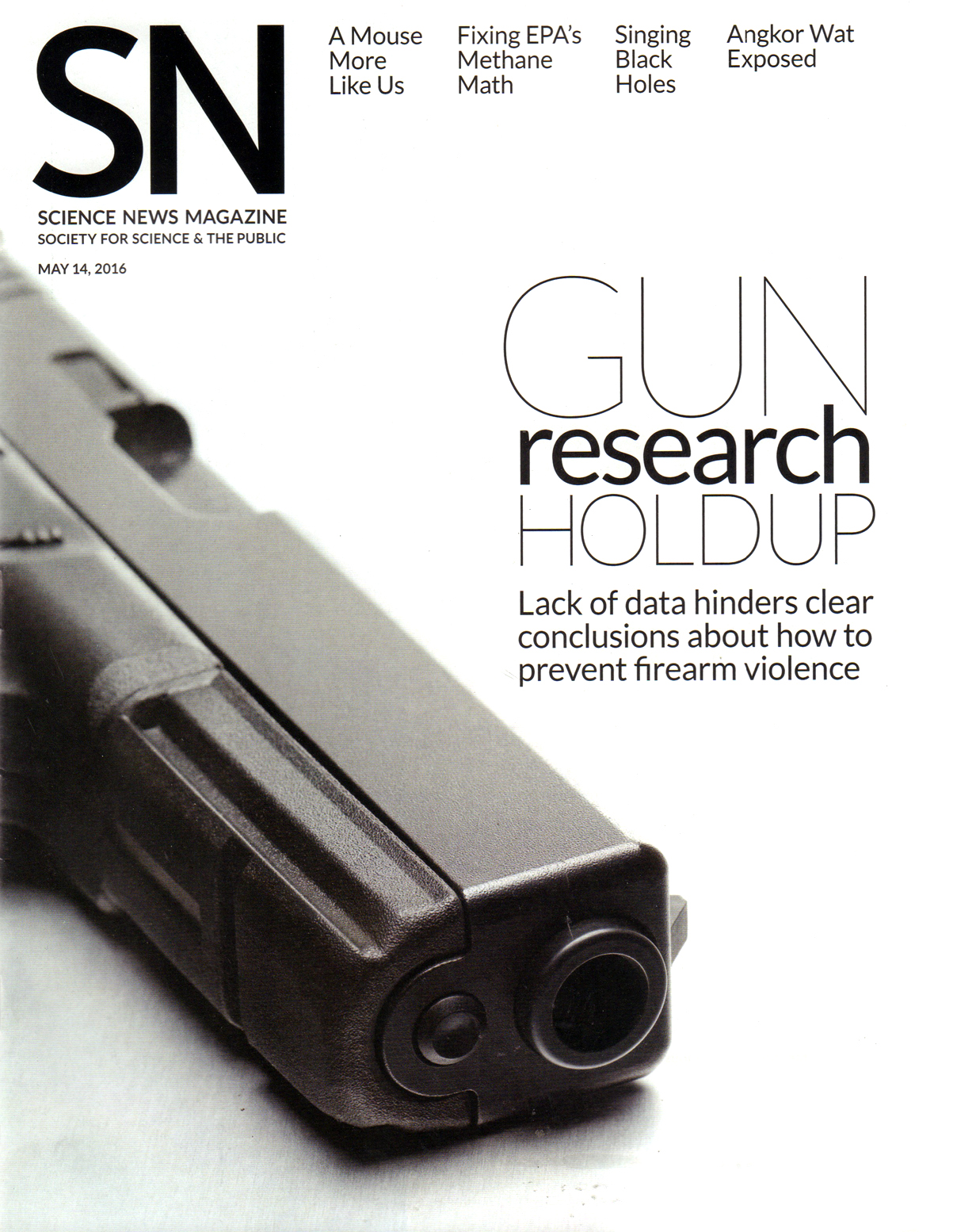 Science-News May 14, 2016 Issue Cover