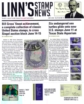 Linns-Stamp-News-Weekly June 10, 2024 Issue Cover