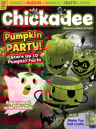 chickaDEE October 01, 2023 Issue Cover