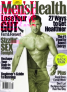 mens-health July 01, 2016 Issue Cover