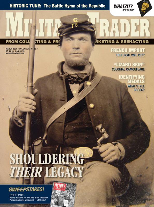 Military-Trader March 01, 2021 Issue Cover